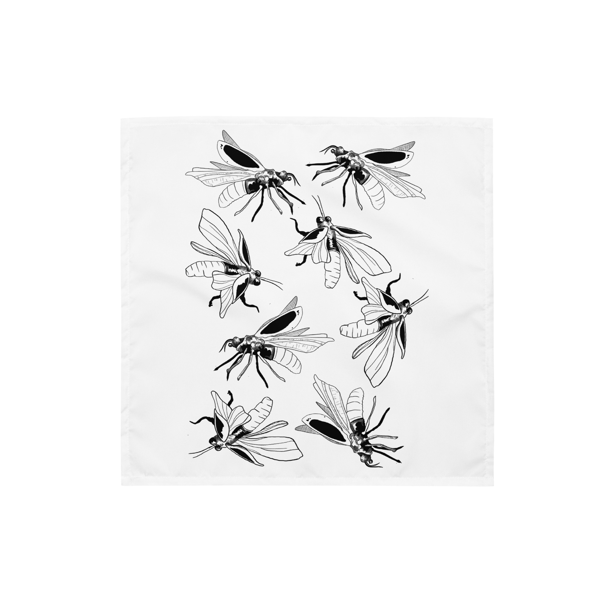 Bandana all over – Image 2