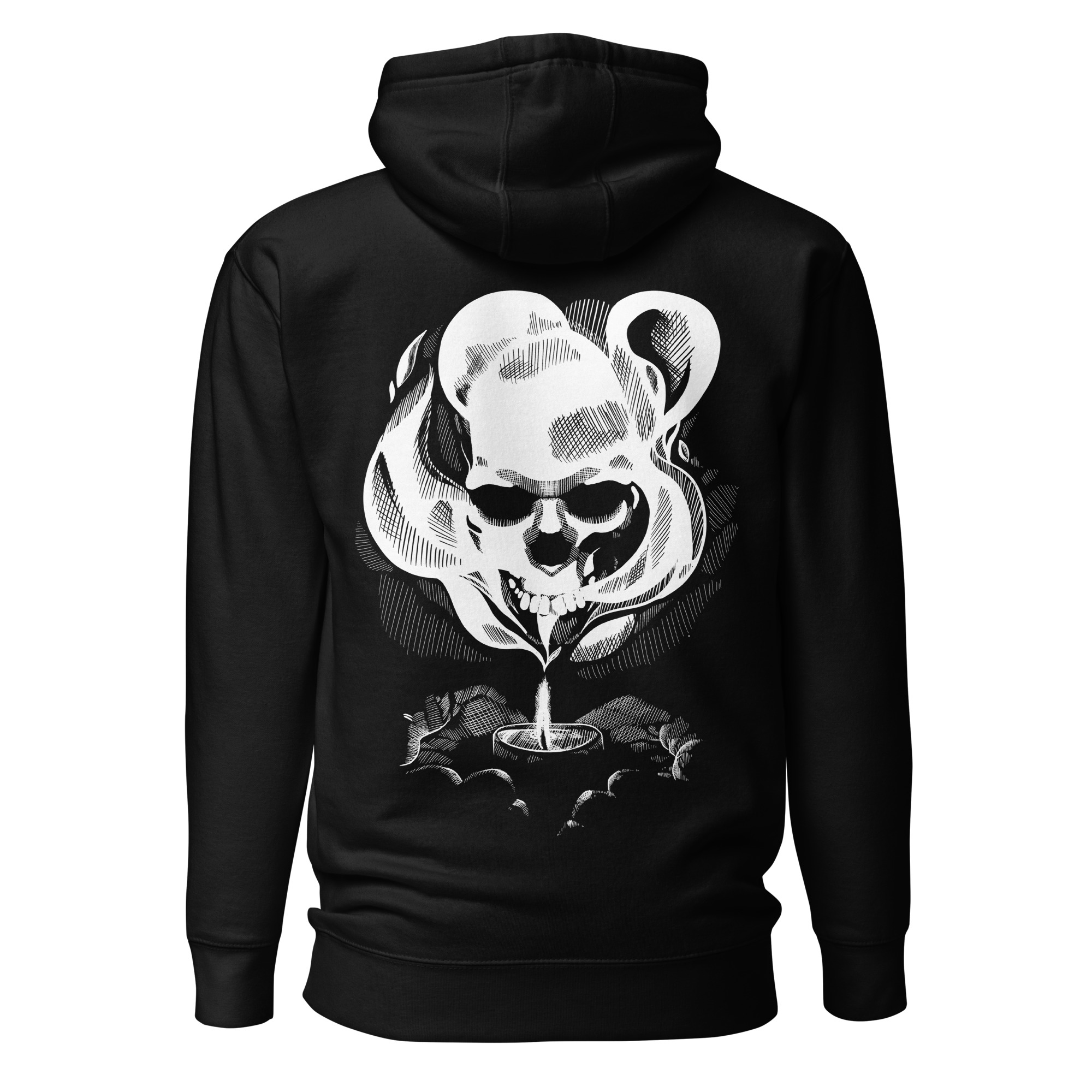 Sweat à Capuche Unisexe – Image 2