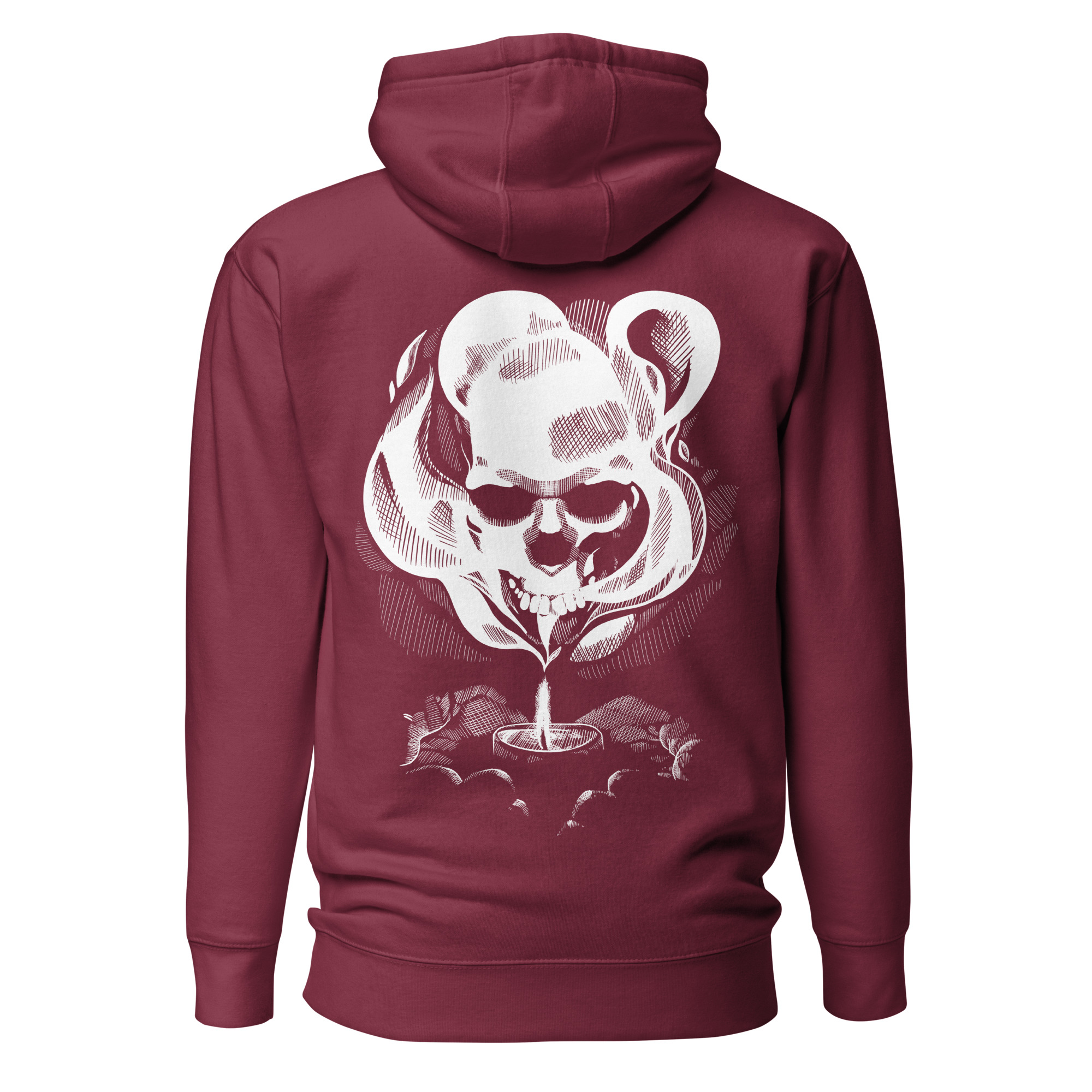 Sweat à Capuche Unisexe – Image 6