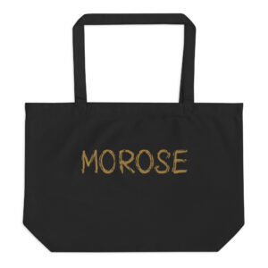 Grand tote bag bio