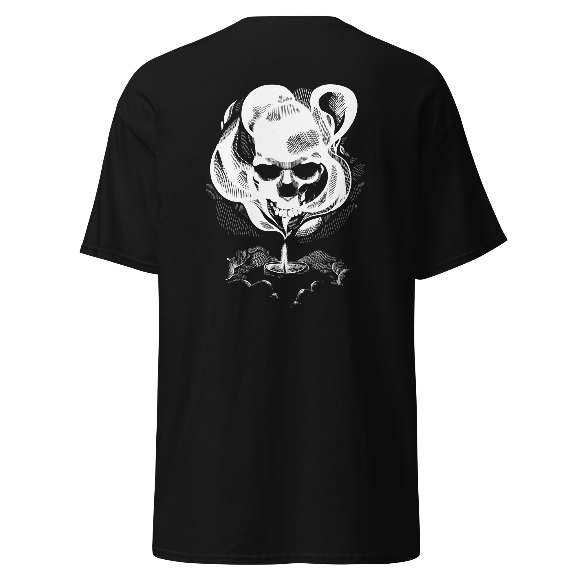 T-shirt classique unisexe – Image 2