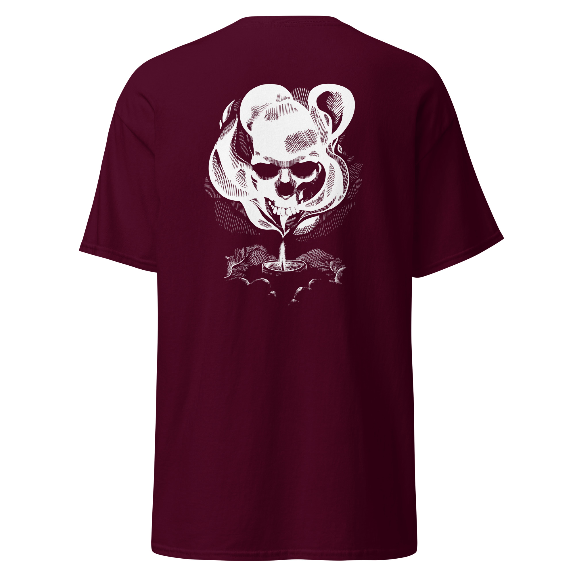 T-shirt classique unisexe – Image 4