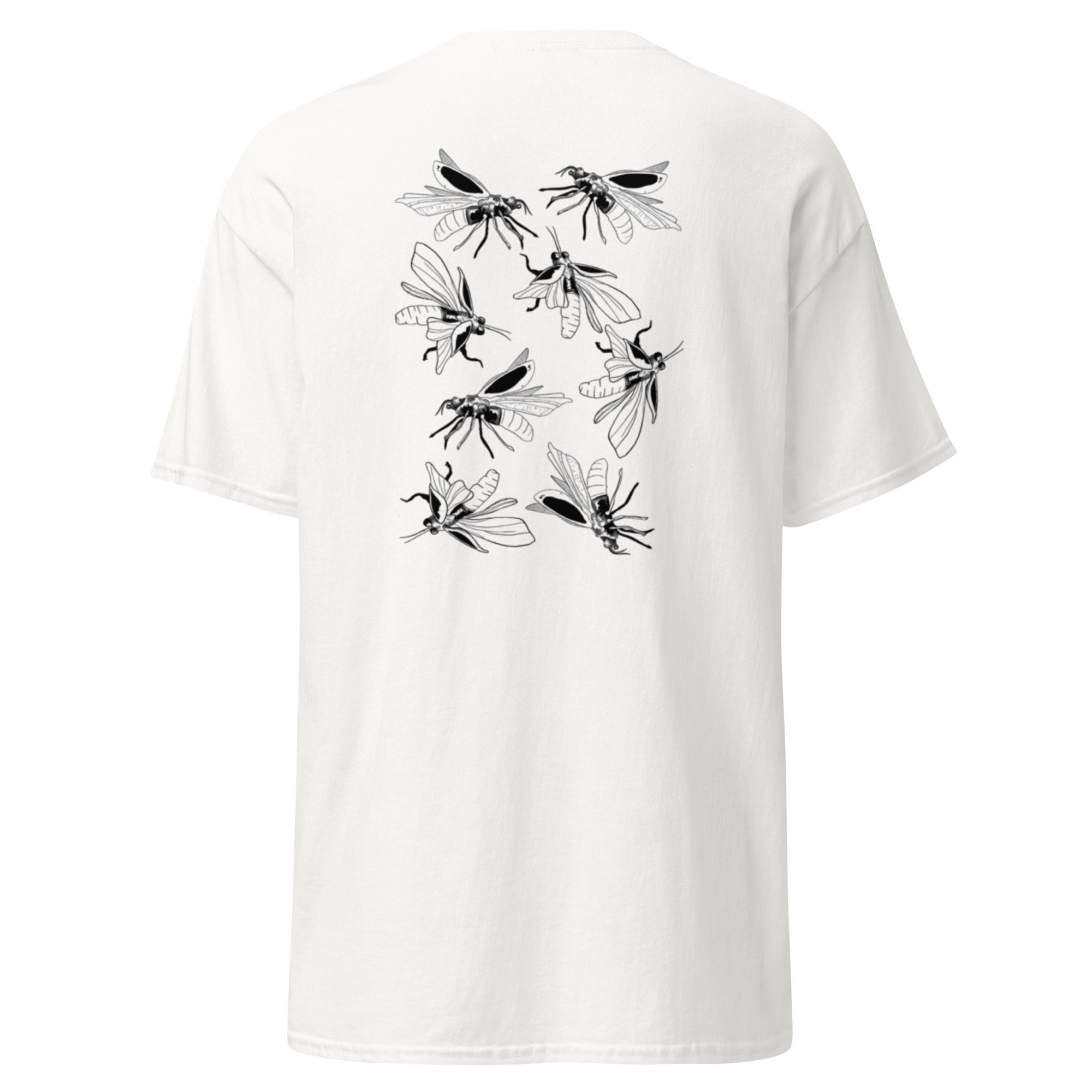 T-shirt classique unisexe – Image 2