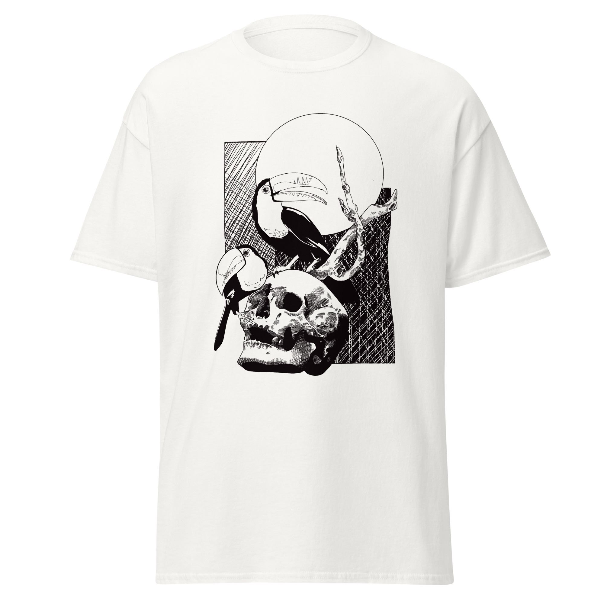 T-shirt classique unisexe