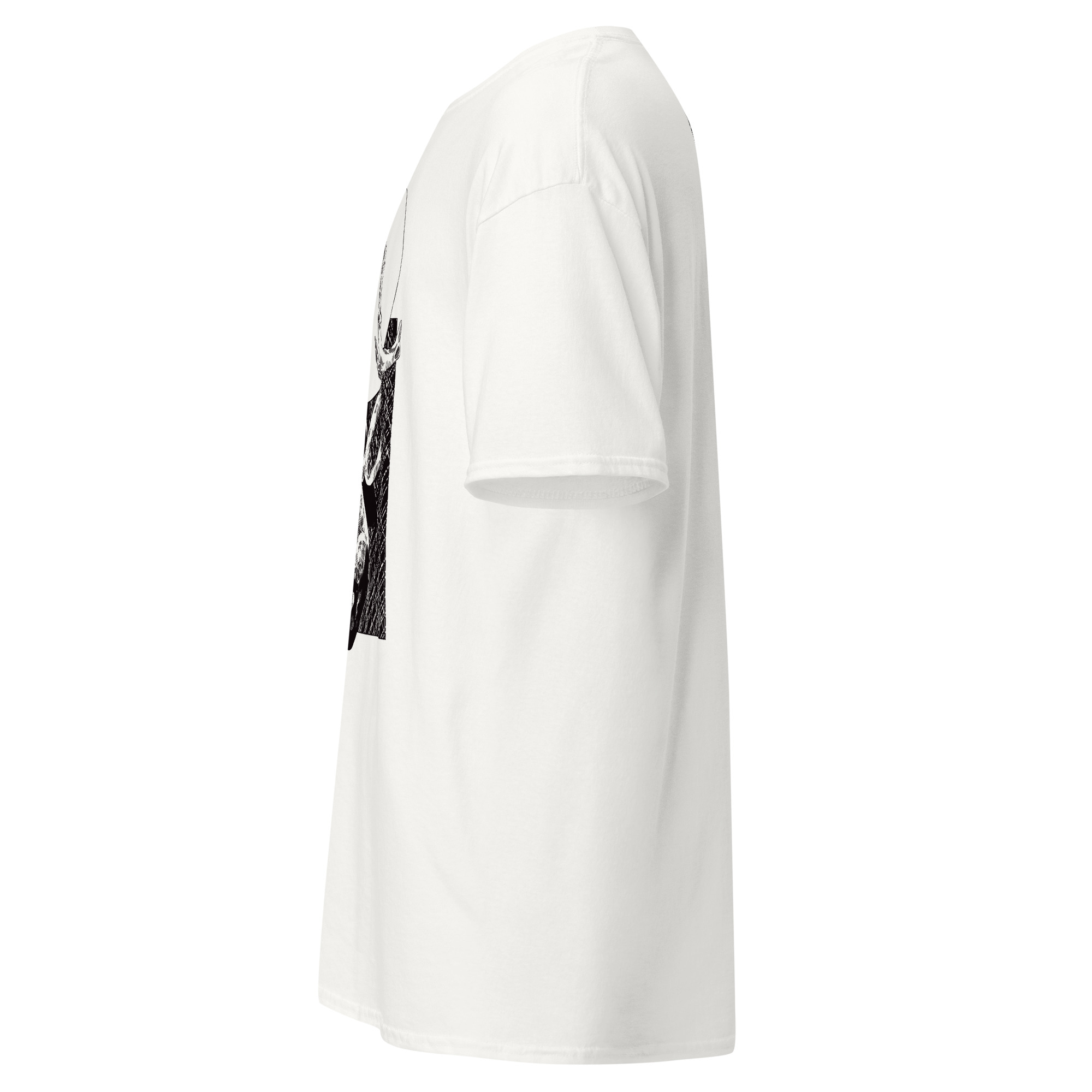 T-shirt classique unisexe – Image 3