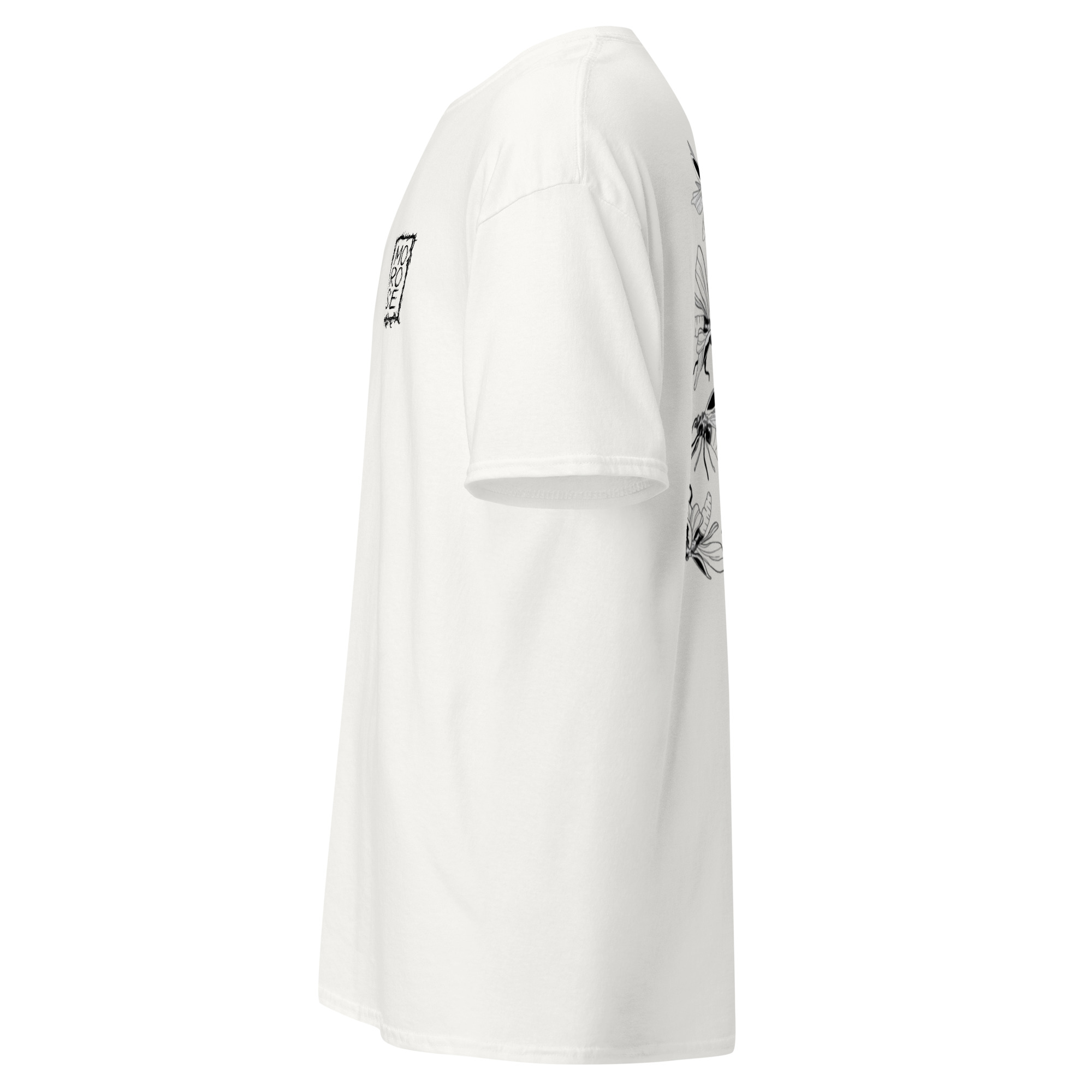 T-shirt classique unisexe – Image 3