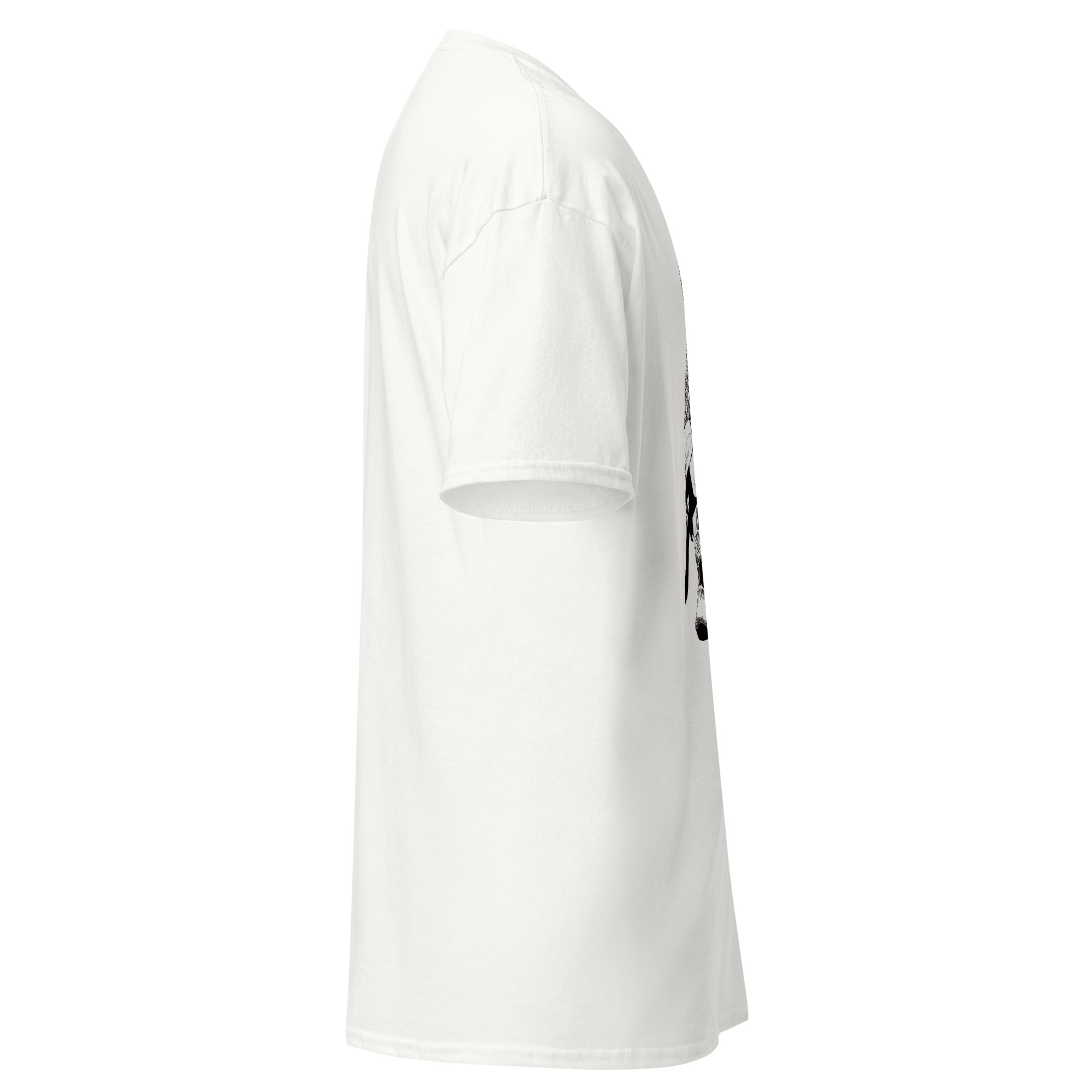 T-shirt classique unisexe – Image 4