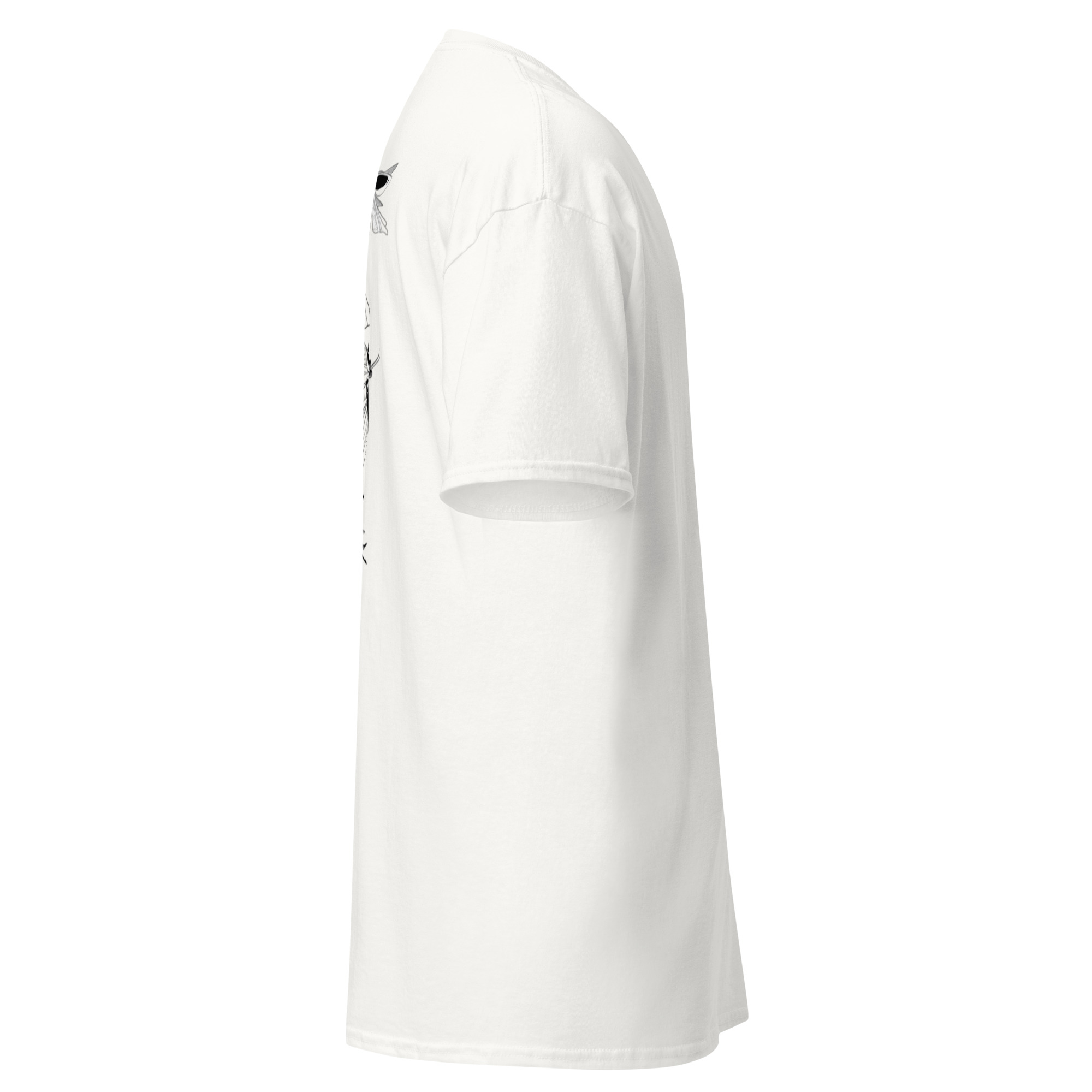 T-shirt classique unisexe – Image 4