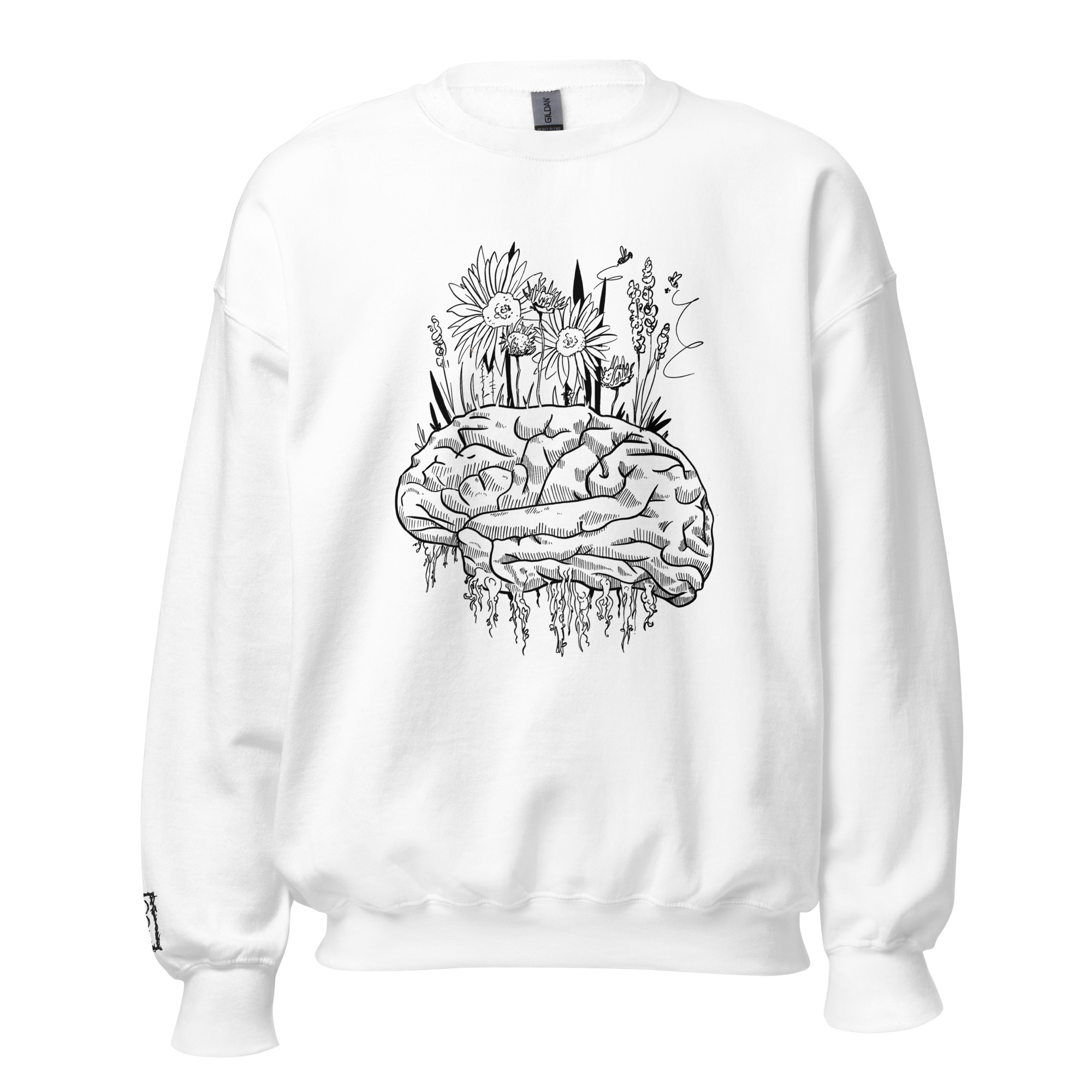 Sweat Unisexe à Col Rond